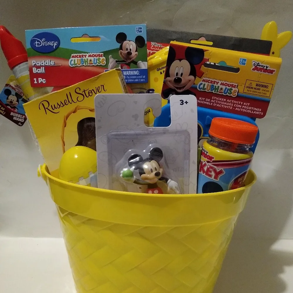 Easter Gift Baskets